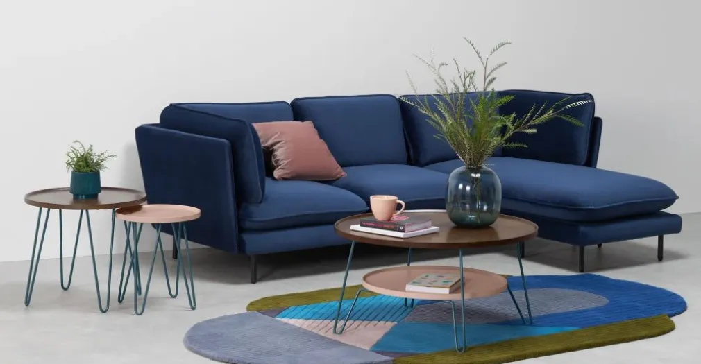 Mesa Nido Dotty – Roble Oscuro