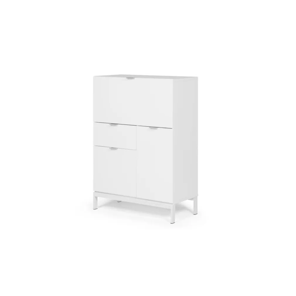 Mueble Multifuncional Marcell – Blanca