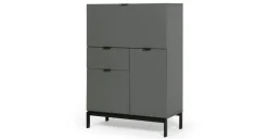 Mueble Multifuncional Marcell – Gris