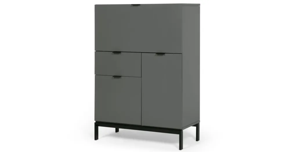 Mueble Multifuncional Marcell – Gris