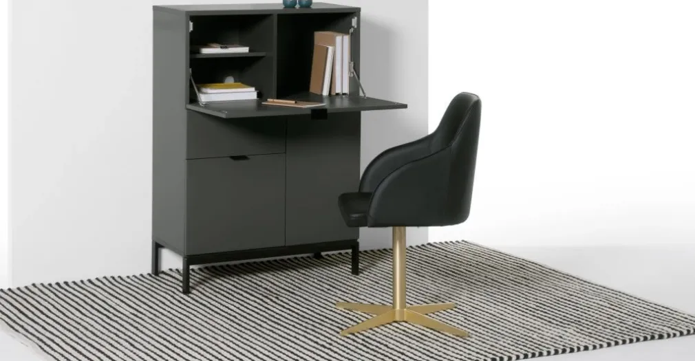 Mueble Multifuncional Marcell – Gris