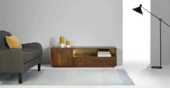 Mueble Multimedia Anderson – Caramelo
