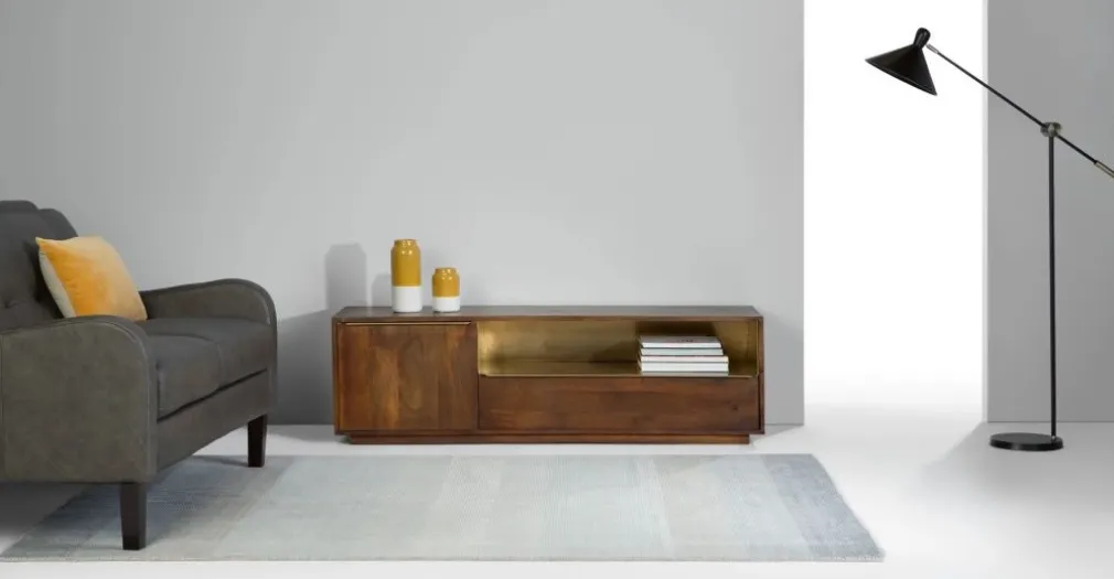 Mueble Multimedia Anderson – Caramelo