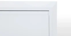 Mueble multimedia Elona – Blanco brillante