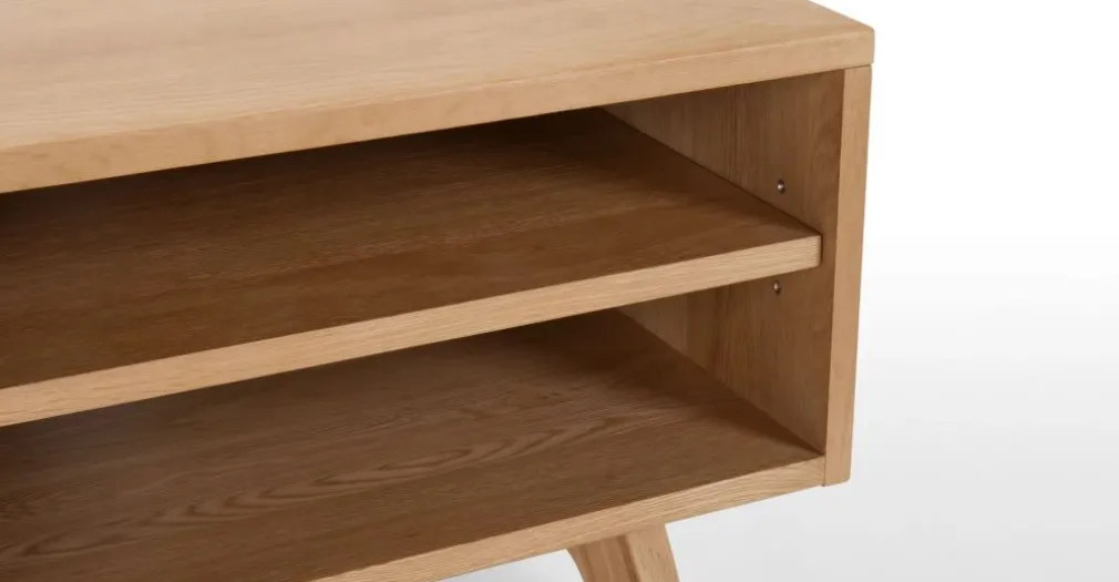 Mueble multimedia Jenson – Roble