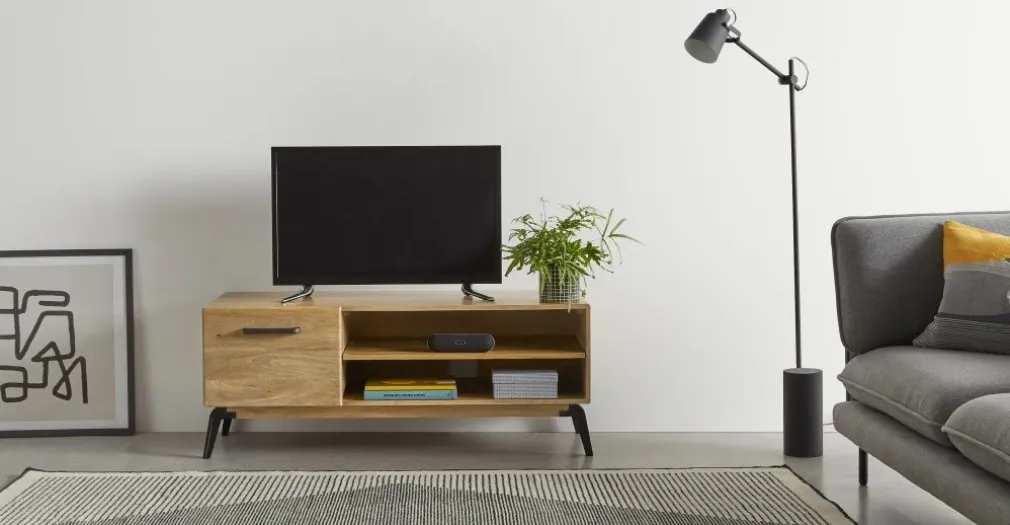 Mueble multimedia Lucien – Mango Clara