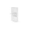 Mueble zapatero Marcell – Blanco