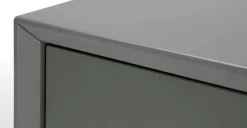 Mueble zapatero Marcell – Gris
