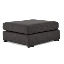 Otomana modular Mortimer – Gris foca