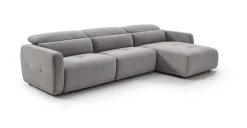 Seccional con Chaise Longue a la Derecha Bossanova