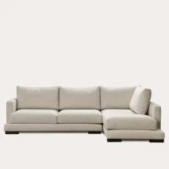 Seccional con Chaise Longue a la Derecha Crate