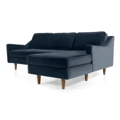 Seccional con Chaise Longue a la Derecha Dallas