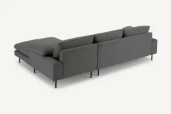 Seccional con Chaise Longue a la Derecha Fallyn – Pizarra Apedreada