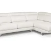 Seccional con Chaise Longue a la Derecha Galactic – Blanco