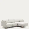 Seccional con Chaise Longue a la Derecha Gilma – Perla