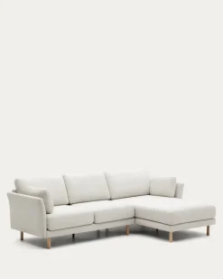 Seccional con Chaise Longue a la Derecha Gilma – Perla