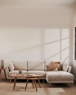 Seccional con Chaise Longue a la Derecha Gilma – Perla