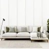 Seccional con Chaise Longue a la Derecha Penta – Perla