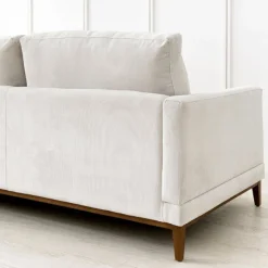 Seccional con Chaise Longue a la Derecha Penta – Perla