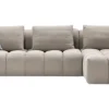 Seccional con Chaise Longue a la Derecha Wenders – Beige