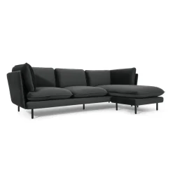 Seccional con Chaise Longue a la Derecha Wes