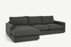 Seccional con Chaise Longue a la Izquierda Arni – Pizarra