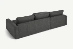 Seccional con Chaise Longue a la Izquierda Arni – Pizarra
