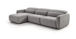 Seccional con Chaise Longue a la Izquierda Bossanova