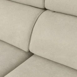 Seccional con Chaise Longue a la Izquierda Dolmen – Perla
