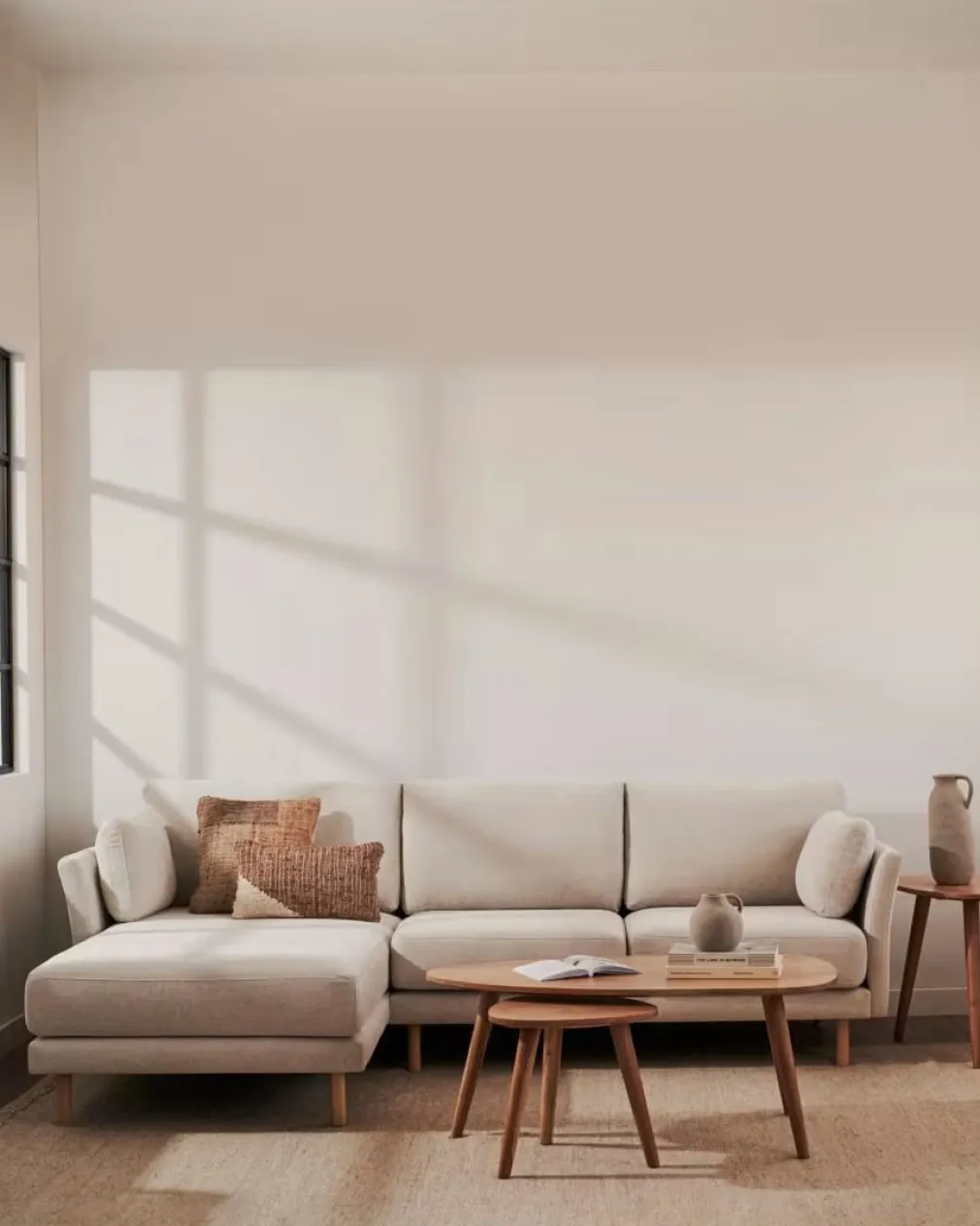 Seccional con Chaise Longue a la Izquierda Gilma – Perla