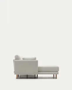 Seccional con Chaise Longue a la Izquierda Gilma – Perla