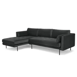 Seccional con Chaise Longue a la Izquierda Harlow