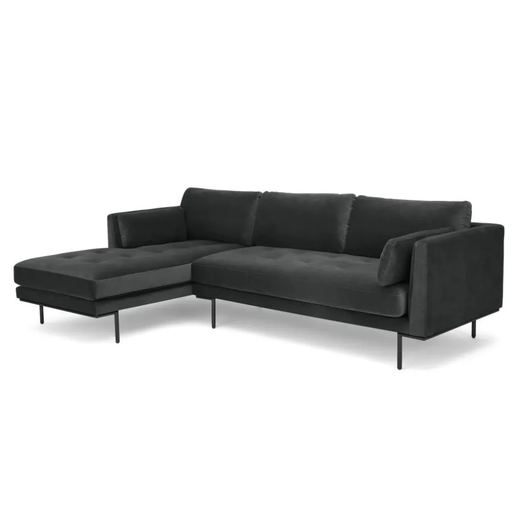 Seccional con Chaise Longue a la Izquierda Harlow