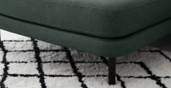 Seccional con Chaise Longue a la Izquierda Herman – Verde Bosque