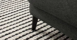 Seccional con Chaise Longue a la Izquierda Luciano – Gris Hudson