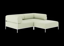 Seccional 2 Cuerpos con Chaise Longue a la Derecha Noah