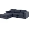Seccional Modular Mortimer – Azul Intenso