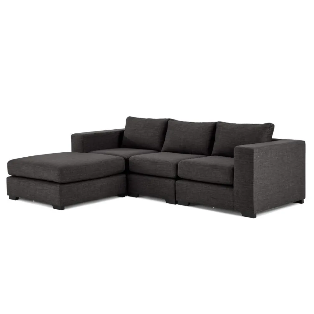 Seccional Modular Mortimer – Gris Foca