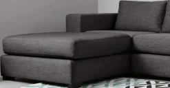 Seccional Modular Mortimer – Gris Foca