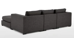 Seccional Modular Mortimer – Gris Foca