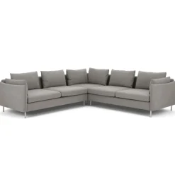 Seccional Vento – Gris Manhattan