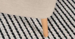Silla Charley – Beige Biscuit