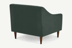 Sillón Herton Verde Otoño