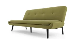 Sofá Cama Click Clack Edwin – Verde Enebro
