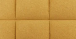 Sofá Cama Click Clack Hallie – Amarillo Yema