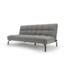 Sofá Cama Click Clack Hallie – Gris Manhattan