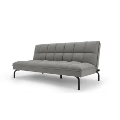 Sofá Cama Click Clack Hallie – Gris Manhattan