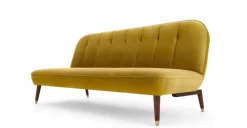 Sofá Cama Click Clack Margot – Dorado Vintage