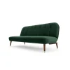 Sofá Cama Click Clack Margot – Verde Pino
