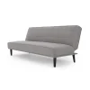 Sofá Cama Kitto – Gris Nube